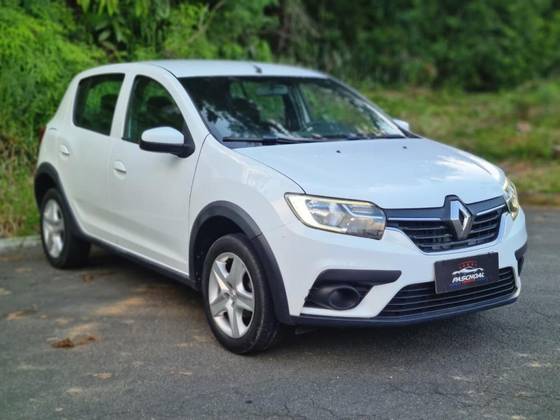 RENAULT SANDERO 1.6 16V SCE FLEX ZEN X-TRONIC RENAULT SANDERO 1.6 16V SCE FLEX ZEN X-TRONIC
